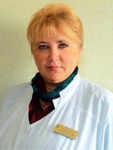 Барбашина Ирина Викторовна